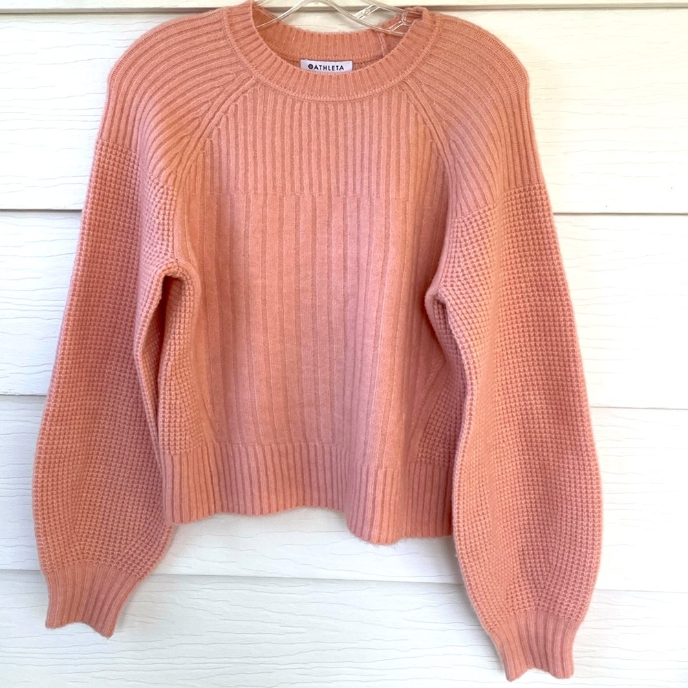 Athleta extra fine wool Marino